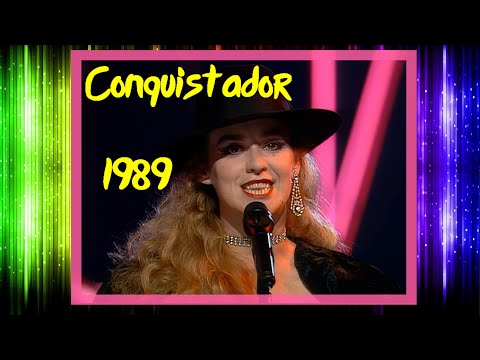 1989 Portugal: Da Vinci - Conquistador (16th place at Eurovision Song Contest in Lausanne) SUBTITLED