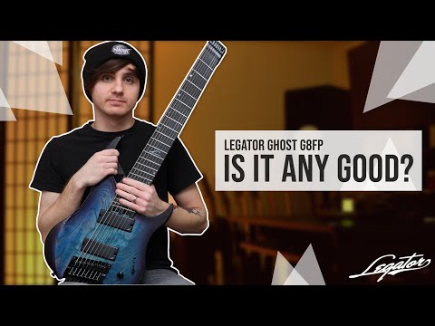 LEGATOR GHOST G8FP | REVIEW & DEMO