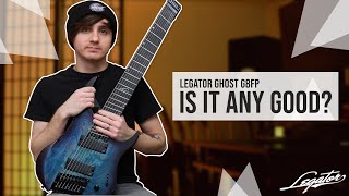 Video thumbnail for LEGATOR GHOST G8FP | REVIEW & DEMO by Jeremiah McGowan