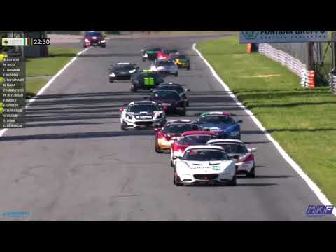 Lotus Cup Italia 2019 - Monza, Gara 2