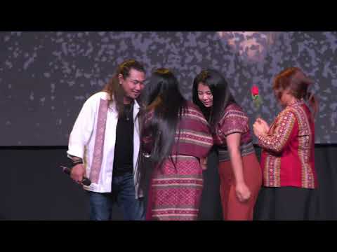 Pee Pawng Khat by Thawng Bawi at Live Concert in Singapore