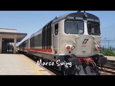 IC 558 Taranto - Reggio Calabria Centrale