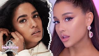 Ariana Grande accused of stealing &quot;7 Rings&quot; from Princess Nokia, Soulja Boy, and 2 Chainz