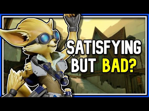 Mega Potion: The Most Satisfying Bad Talent!