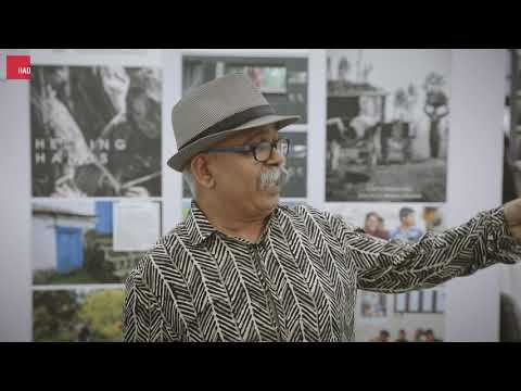 Industry Speak | Chandrashekhar Bheda - Handicrafts and Textiles Design Professional on IIAD