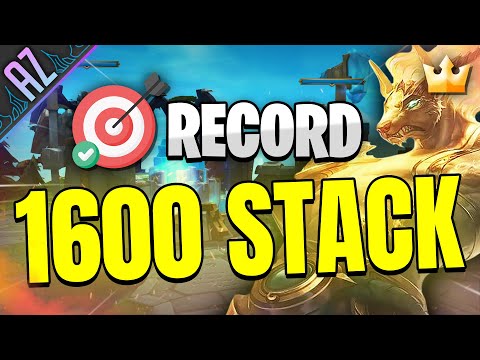 NASUS IL GUARDIANO INVINCIBILE - AZ PENTAKILL CHALLENGE