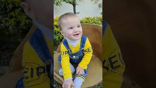 cute baby #brown #boy #baby #video #viral #babyshorts