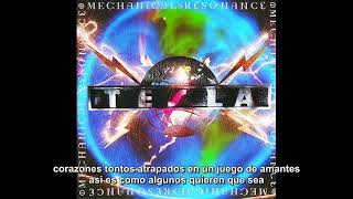 Tesla -  2 Late 4 Love subtitulado