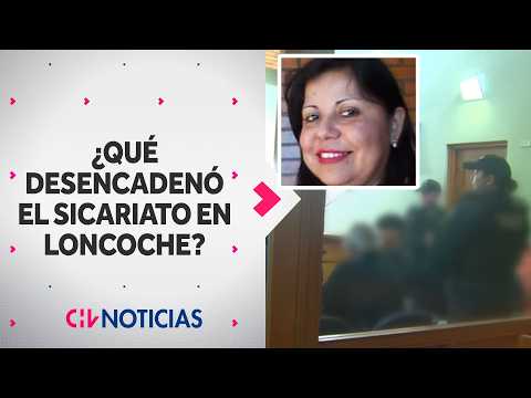 ¿Qué desencadenó el Sicariato en Loncoche? Expareja de víctima reveló mala relación de madre e hija
