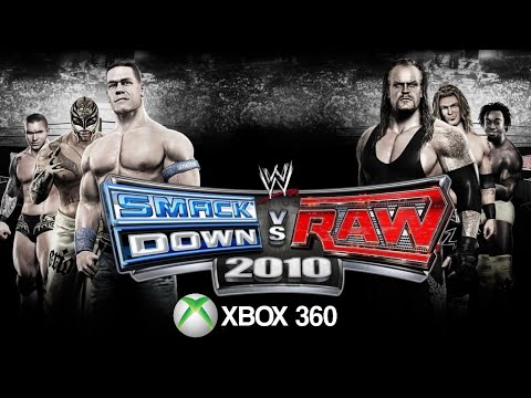 Vidéo WWE Smackdown vs Raw 2010