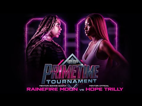 WTBL PRIMETIME TOURNAMENT RD 1: Rainefire Moon vs Hope Trilly #Rainefire #Hope #WTBL #Primetime