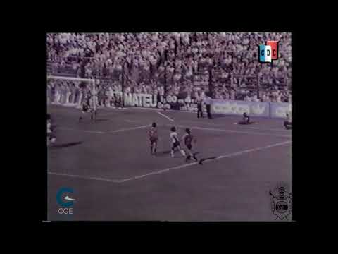 Campeonato 1986/87 | Fecha 22 | Gimnasia 1 vs Deportivo Español  0