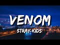 Stray kids - Venom (Lyrics)