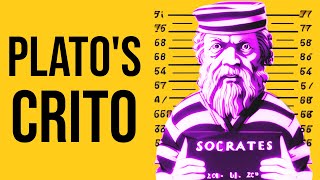 Plato's Crito: When Should We Break the Law?