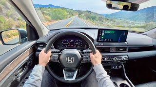2026 Honda Pilot Elite - POV Refreshed Driving Impressions