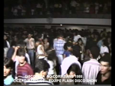 Cícero Marques: Discoteca Corinthians (1988)