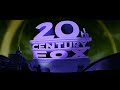 I Killed 20th Century Fox Logo Intro HD