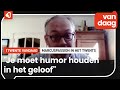 Evangelist Jan Riesewijk vertelt de lijdenstijd in het Twents