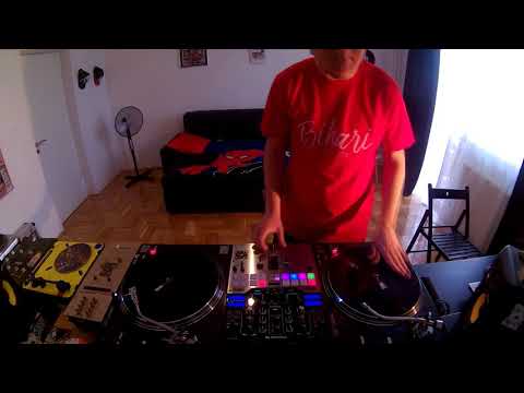 Sonny Kraft -- Faithless - We Come 1 Remix