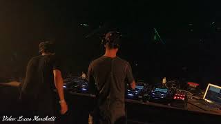 Tale Of Us playing Robert Hood - Minus @ DGTL Amsterdam 2018