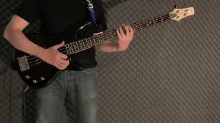 Video thumbnail for Ibanez GSR 190 by EL BUEN BAZAR