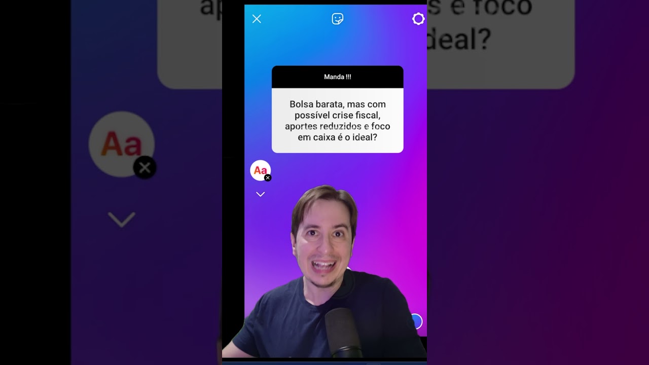 Bolsa Barata x Risco Fiscal: Caixa ou Comprar Ações ?