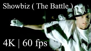 M Pokora - Showbiz ( The Battle ) ( Official Video 4K | 60 fps )