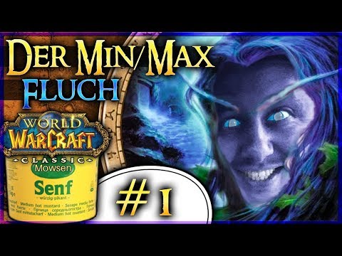 Mowsen's Senf zum Min Max Fluch E1 | WoW Classic Deutsch