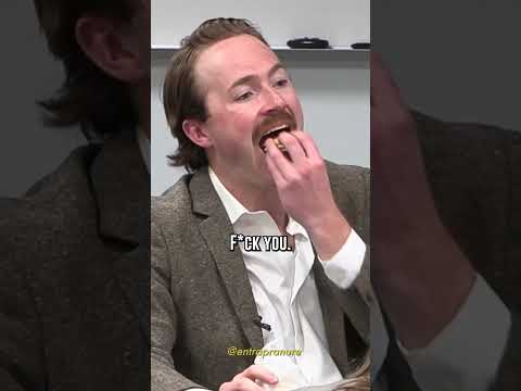 New student FOOLISHLY attempts The du Pont Approach™ on Royce du Pont HIMSELF