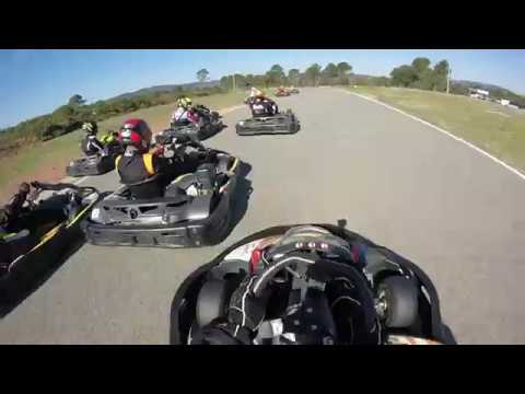 GP SWS 2eme manche Course 1 Prestige Karting Le Luc 26/02/2017