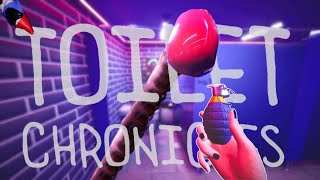 TOILET TENTACLE! - Toilet Chronicles - Episode 1?