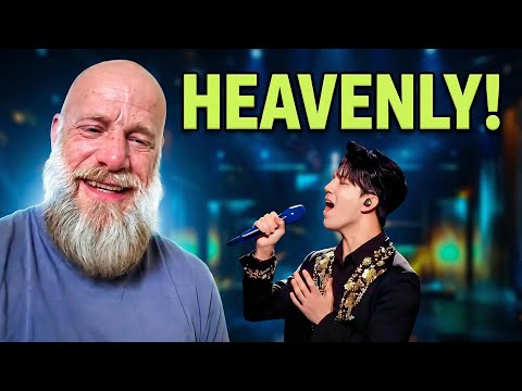 HEAVENLY! Dimash Kudaibergen - Hymne à l'amour REACTION (Shanghai Film Festival)