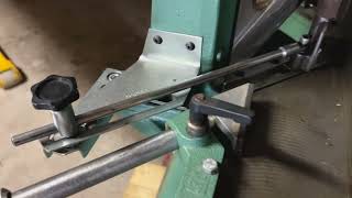 Morsø mitre guillotine for sale - Image 4 | Machineryline IN Morsø mitre guillotine | Image 4 - Machineryline