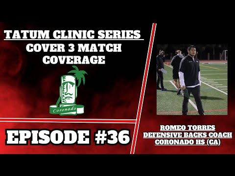 Virtual Cover 3 Match Clinic