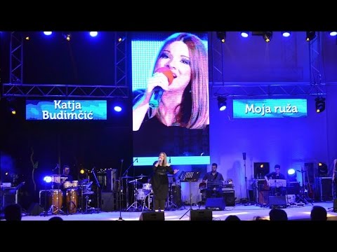 Katja Budimčić - Moja ruža - BIS Fest 2015
