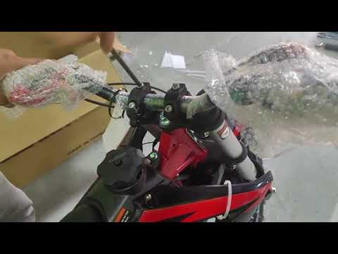 Trailmaster TM-06 Assembling