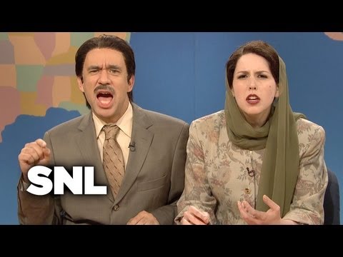 Weekend Update: Bashar Al-Assad's Best Friends from Growing Up - SNL