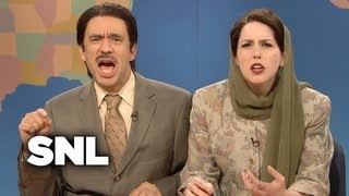 Weekend Update: Bashar Al-Assad&#39;s Best Friends from Growing Up - SNL