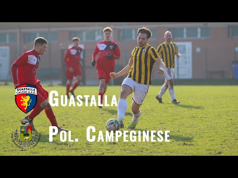 Prima Categoria 2024/2025: Guastalla-Pol. Campeginese [HIGHLIGHTS]