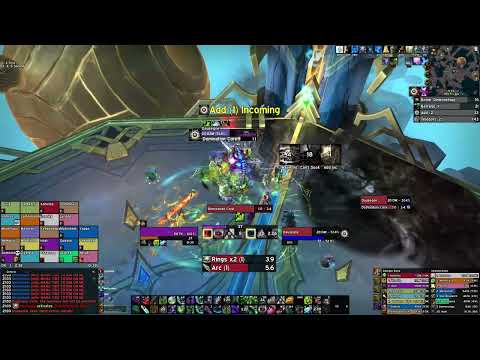 Dausegne, The Fallen Oracle Heroic Havoc Demon Hunter PoV