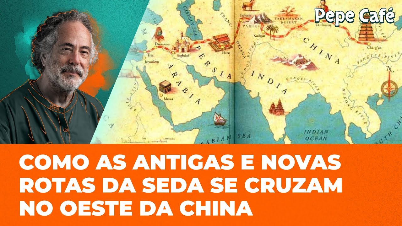 Xinjiang exclusivo: na Rota da Seda no Oeste da China