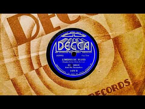 Roy Smeck and his Serenaders - Limehouse Blues, New York 1937