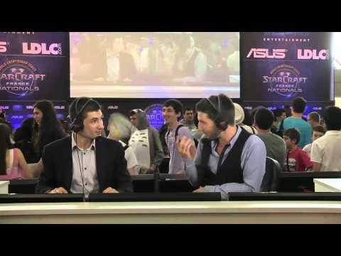 WCS France : Stephano vs MiNiMaTh