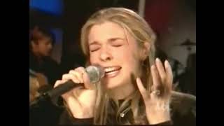 Dec.3, 2003 21 Year Old LeAnn Rimes Performance Of Commitment [Live] @ AOL sessions Special Concert.