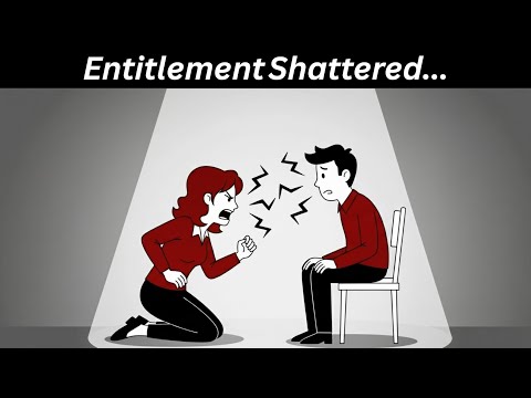 When Entitled Women Meet Real Men: The Shocking Wake‑Up Call