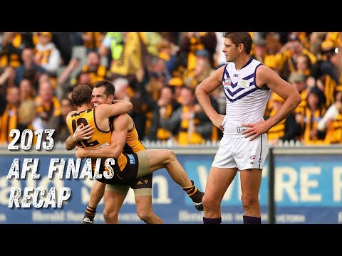AFL Finals 2013