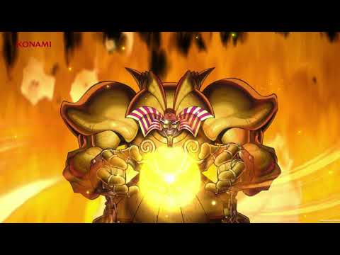 (DE) Yu-Gi-Oh! Card EU | Yu-Gi-Oh! Master Duel - Teaser Trailer