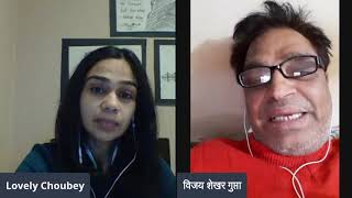 In Conversation With Vijay Shekhar Gupta--bollywood Insider video