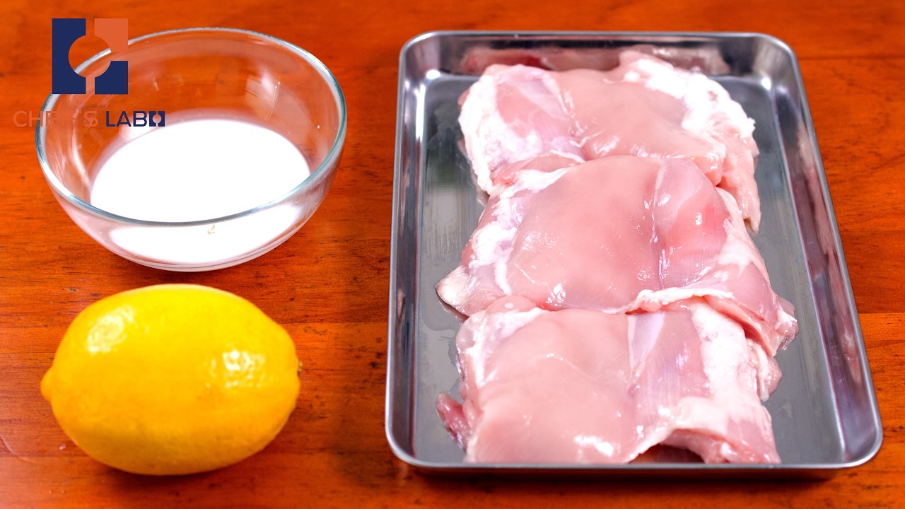 Pan-Fried Fried Chicken