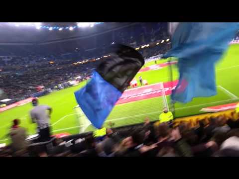 HSV-HERTHA nach dem Abpfiff